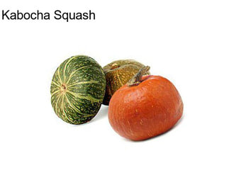 Kabocha Squash