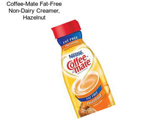 Coffee-Mate Fat-Free Non-Dairy Creamer, Hazelnut