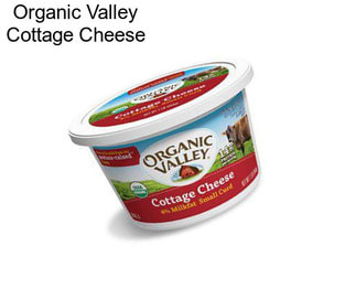 Organic Valley Cottage Cheese