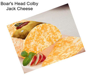 Boar\'s Head Colby Jack Cheese