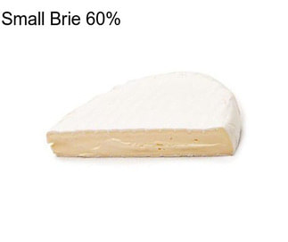 Small Brie 60%