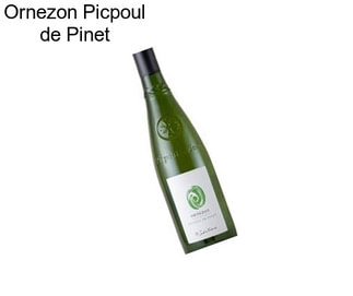 Ornezon Picpoul de Pinet