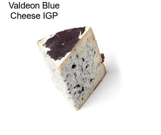 Valdeon Blue Cheese IGP