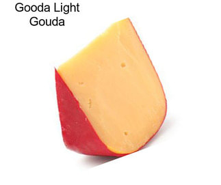 Gooda Light Gouda