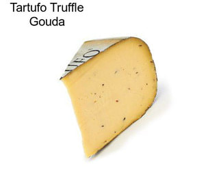 Tartufo Truffle Gouda