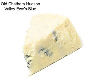 Old Chatham Hudson Valley Ewe\'s Blue