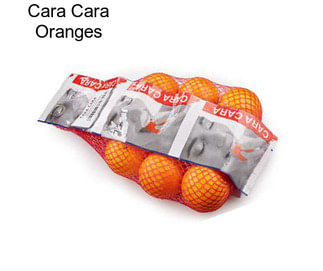 Cara Cara Oranges