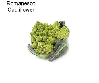 Romanesco Cauliflower