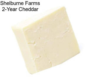 Shelburne Farms 2-Year Cheddar