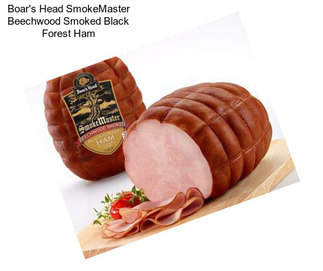 Boar\'s Head SmokeMaster Beechwood Smoked Black Forest Ham