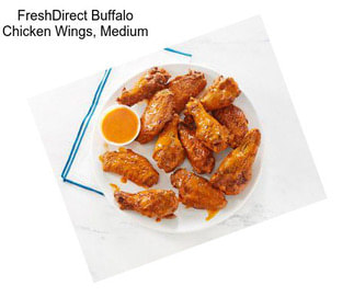 FreshDirect Buffalo Chicken Wings, Medium