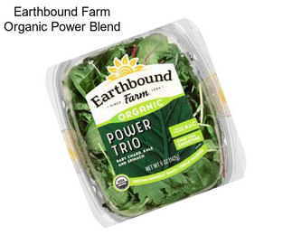 Earthbound Farm Organic Power Blend