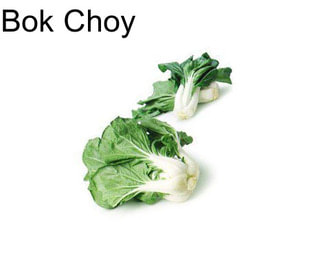 Bok Choy