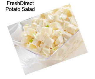 FreshDirect Potato Salad