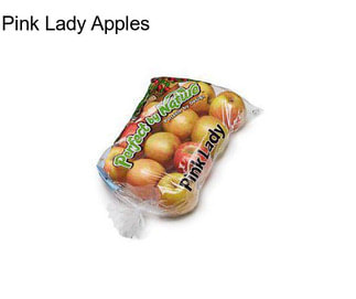 Pink Lady Apples