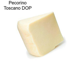 Pecorino Toscano DOP