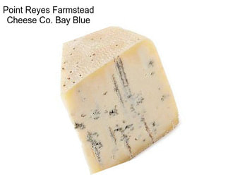 Point Reyes Farmstead Cheese Co. Bay Blue