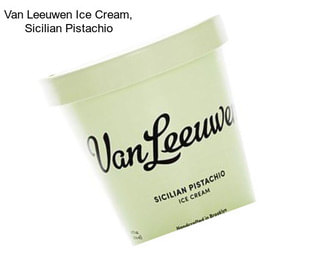 Van Leeuwen Ice Cream, Sicilian Pistachio