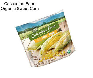 Cascadian Farm Organic Sweet Corn