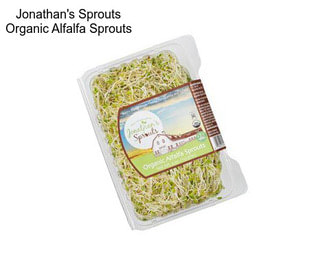 Jonathan\'s Sprouts Organic Alfalfa Sprouts