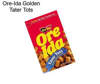 Ore-Ida Golden Tater Tots