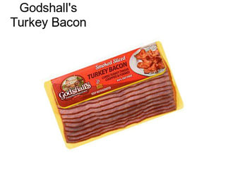 Godshall\'s Turkey Bacon