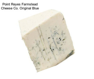 Point Reyes Farmstead Cheese Co. Original Blue