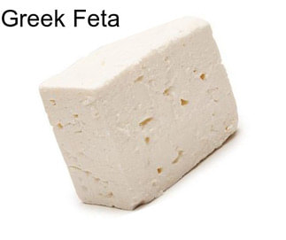 Greek Feta