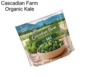 Cascadian Farm Organic Kale