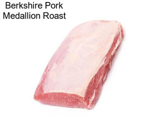 Berkshire Pork Medallion Roast