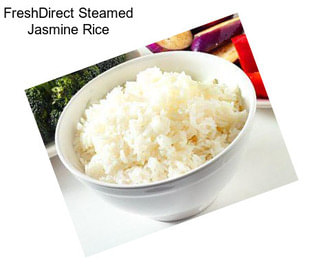FreshDirect Steamed Jasmine Rice