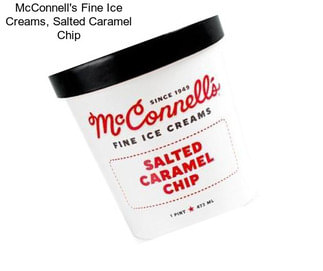McConnell\'s Fine Ice Creams, Salted Caramel Chip