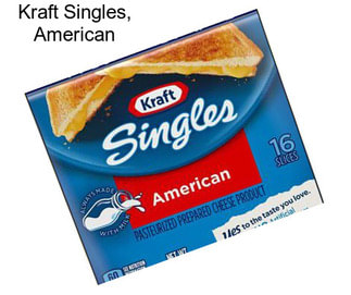 Kraft Singles, American