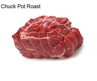 Chuck Pot Roast