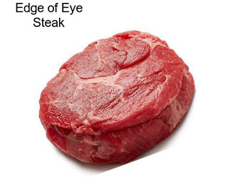 Edge of Eye Steak