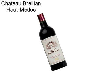 Chateau Breillan Haut-Medoc