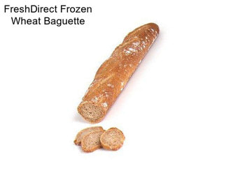 FreshDirect Frozen Wheat Baguette