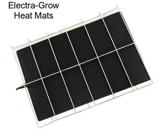 Electra-Grow Heat Mats