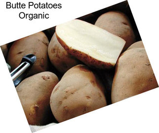 Butte Potatoes Organic