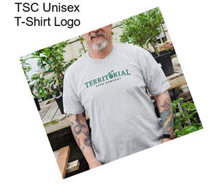 TSC Unisex T-Shirt Logo