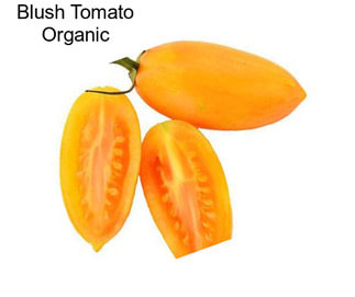 Blush Tomato Organic