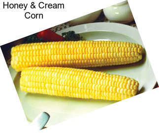 Honey & Cream Corn