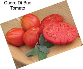 Cuore Di Bue Tomato