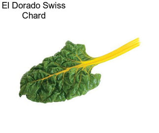 El Dorado Swiss Chard