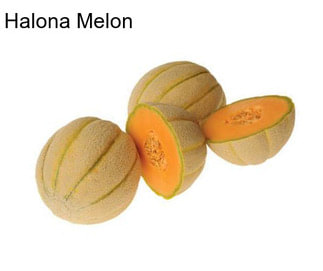 Halona Melon