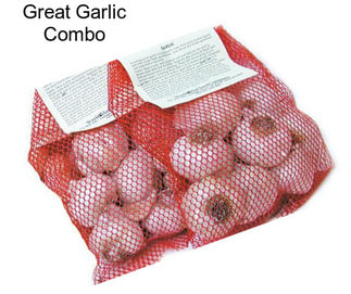 Great Garlic Combo