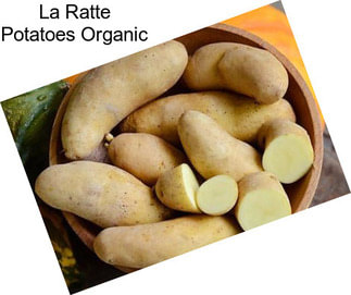 La Ratte Potatoes Organic