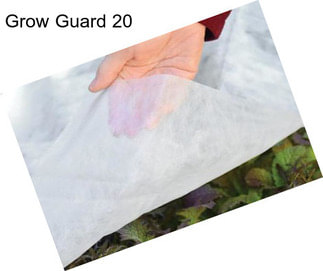 Grow Guard 20