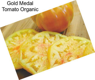 Gold Medal Tomato Organic