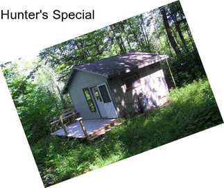 Hunter\'s Special